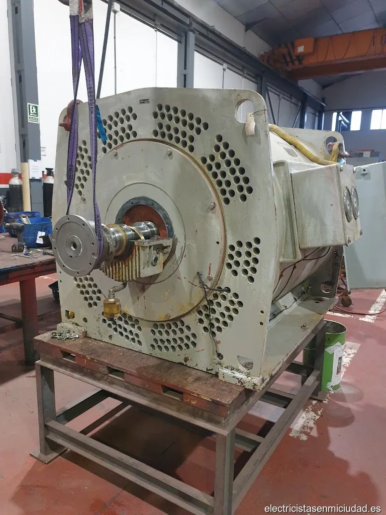 Tresa Mantenimiento Eléctrico Sl