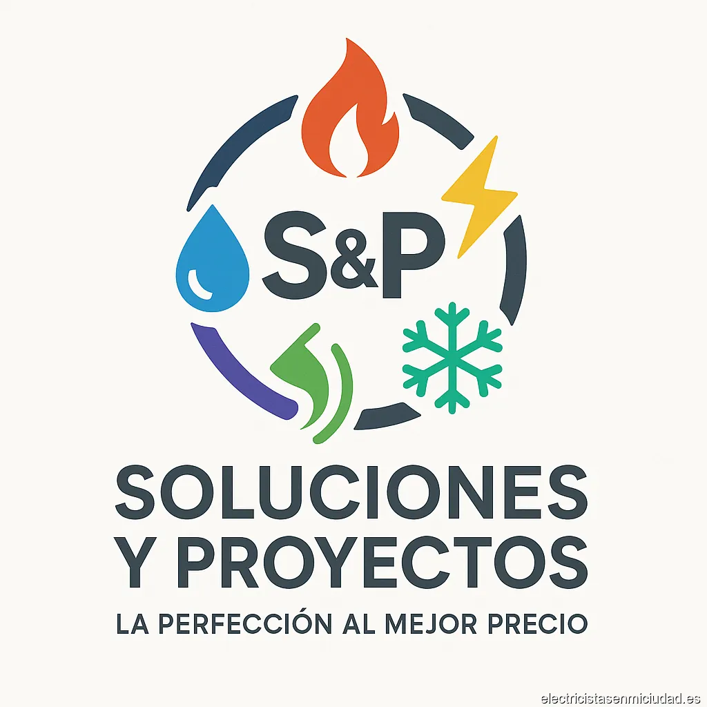 soluciones y proyectos