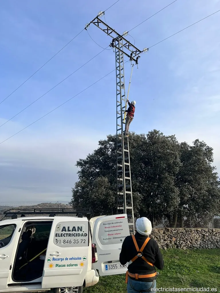 Alan Electricidad SL