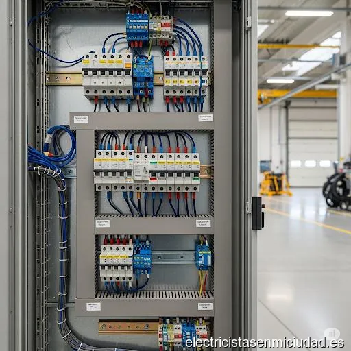 JAWIN instalaciones eléctricas y reformas en general