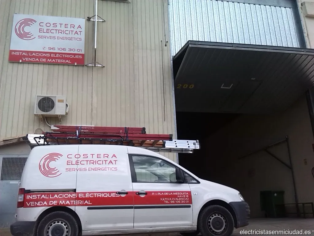 Costera Electricitat S.L.