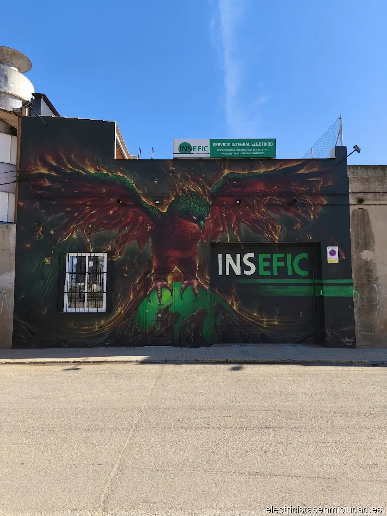 INSEFIC INSTALACIONES EFICIENTES