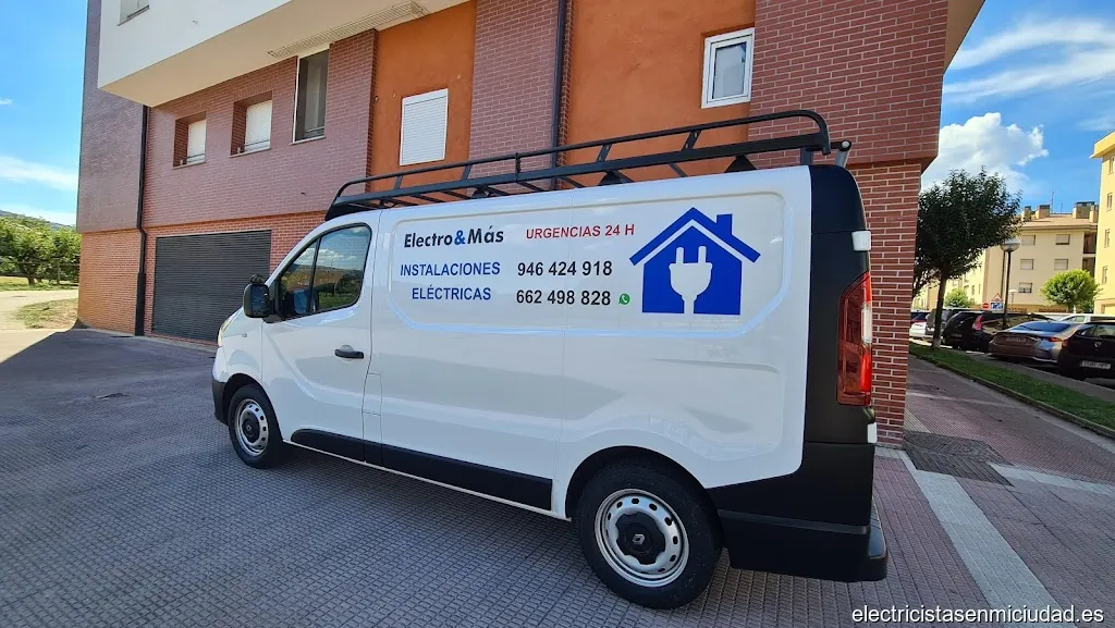 Instalaciones electricas Electro&Mas
