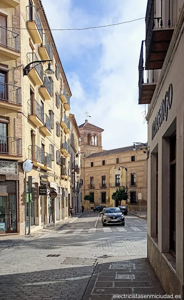 Electricidad Pérez Álvarez