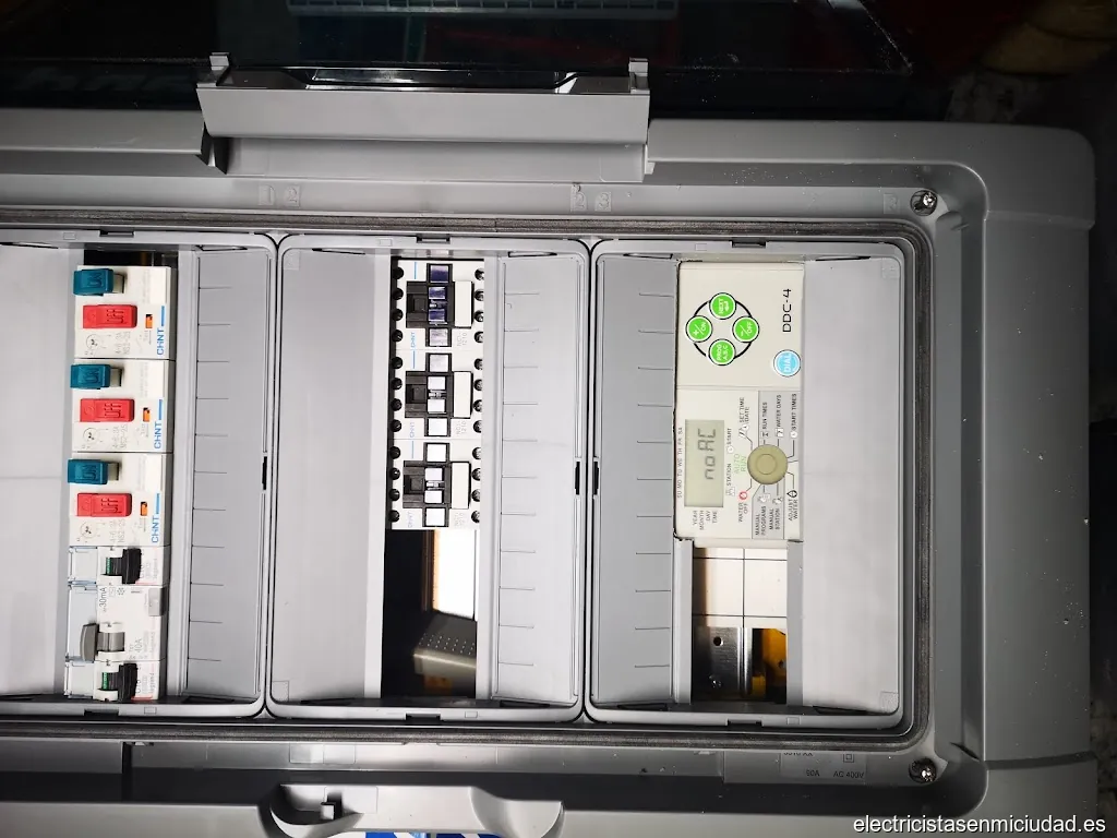 Montajes Electricos Rueda S.L.U