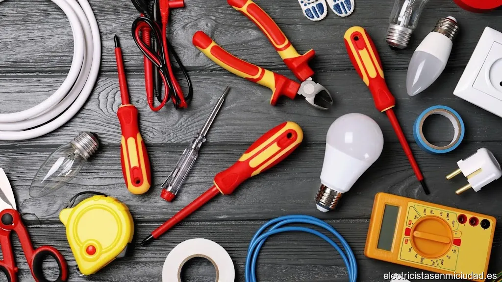 ELECTRICIDAD MANUEL CIDONCHA