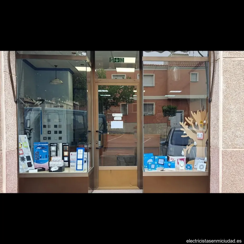 Electricidad Evaristo