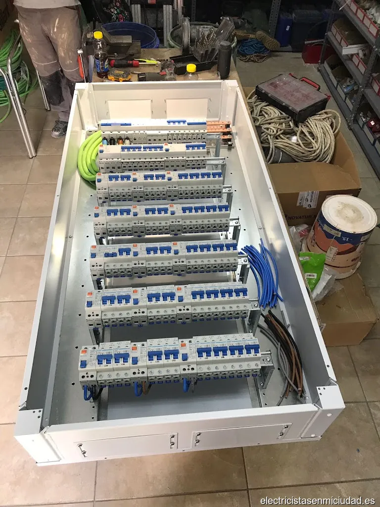 Instalaciones Madrigal S.C.P.