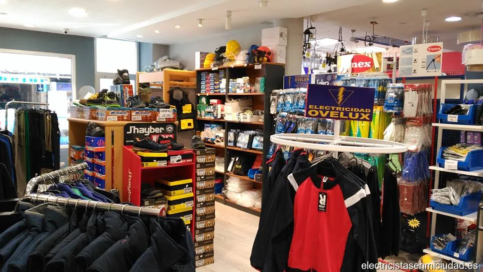 Electricidad Ovelux S.L