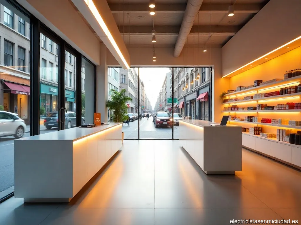 Electricista de Urgencia 24h MASLED Vigo