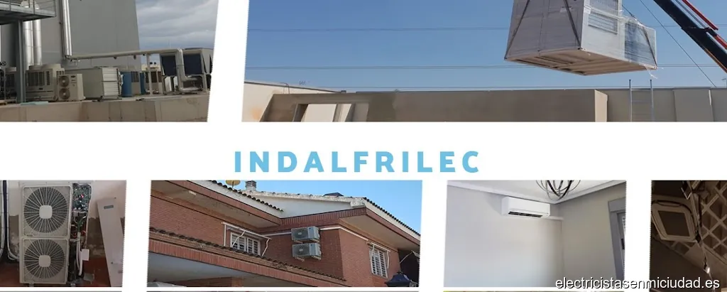 Frio y Climatizaciones Indalo