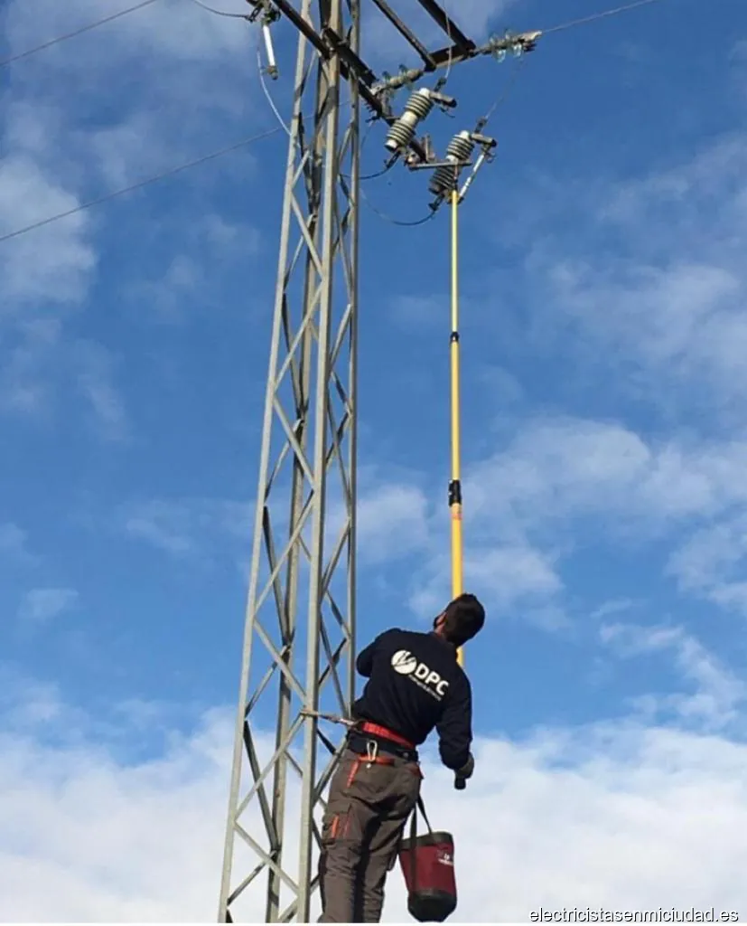 DPC Electricidad - Instalaciones eléctricas en Jerez de los Caballeros