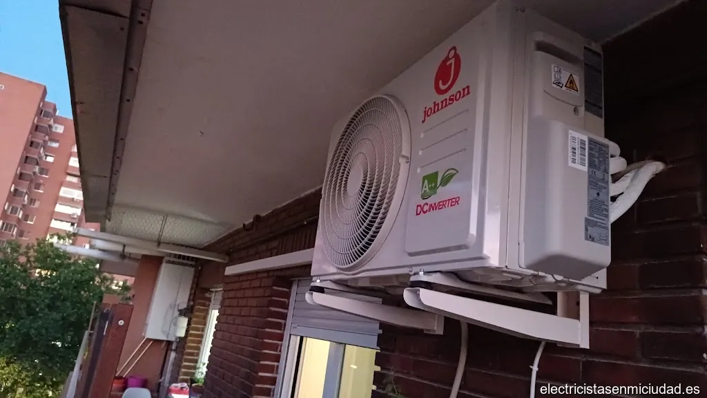 AirGO - Climatización y electricidad