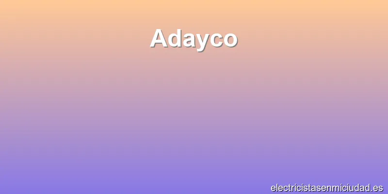 Adayco