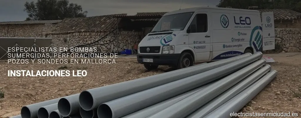 Leo Instal·lacions