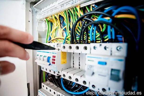 Electric Solutions - Electricista Asesoría Energética Climatización