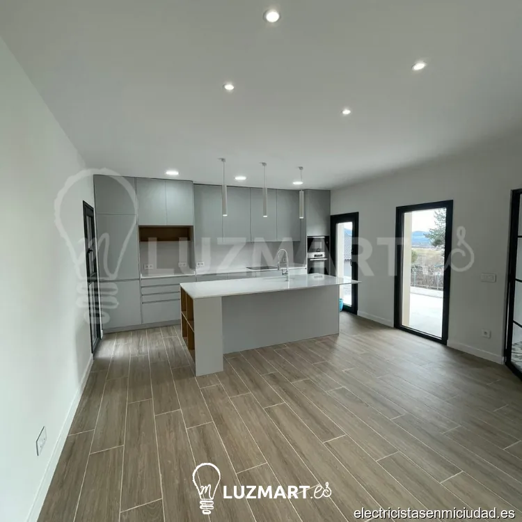 Electricistas Villaviciosa Luzmart