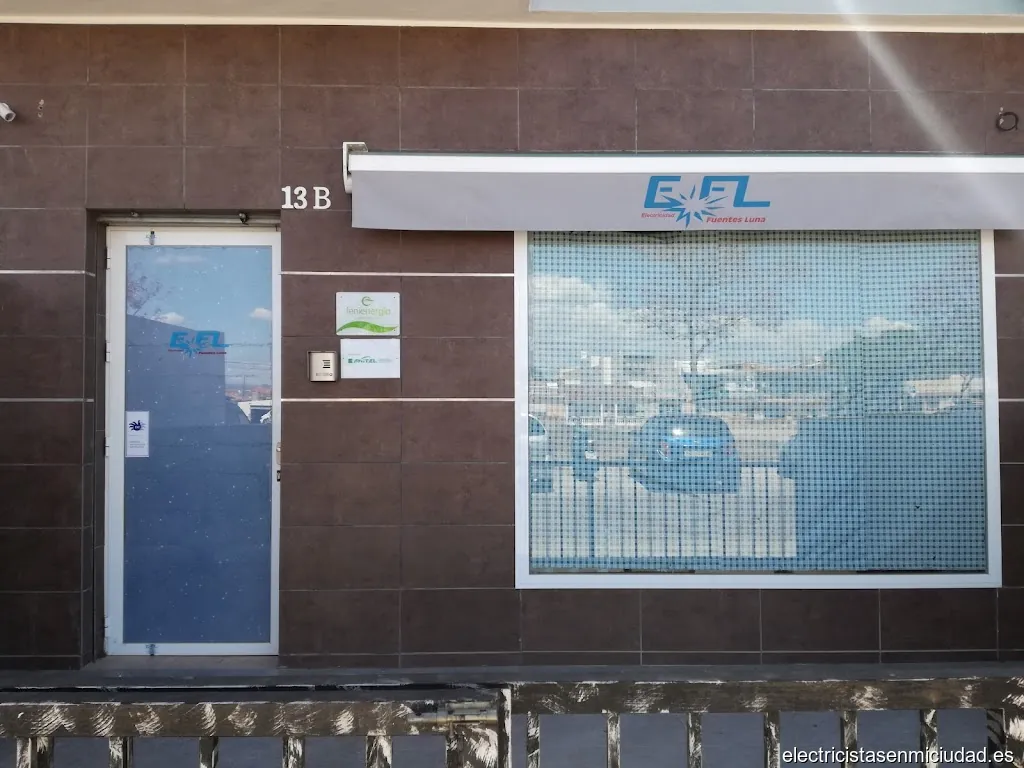 Electricidad Fuentes Luna