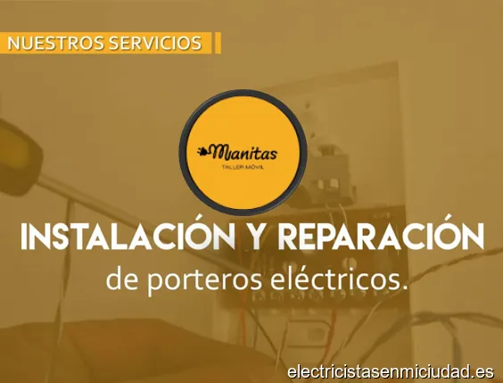 Manitas Taller Móvil