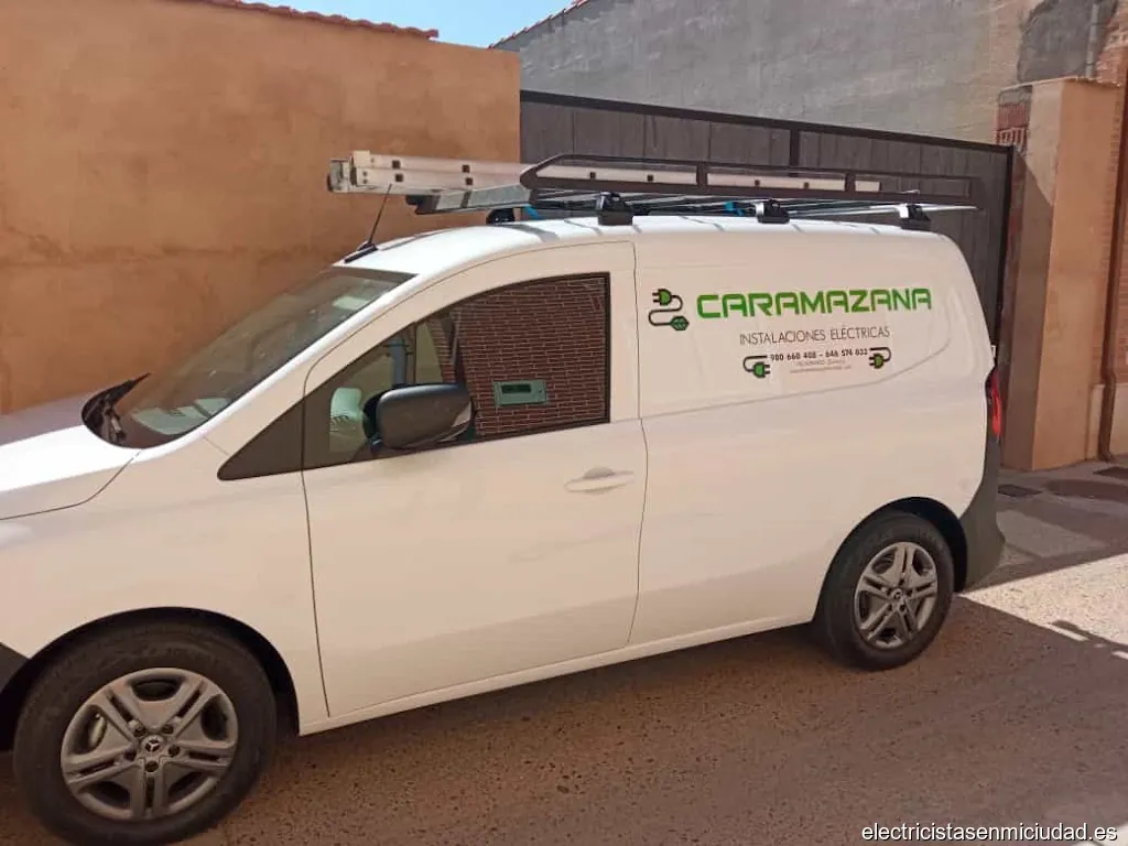 Instalaciones Eléctricas Caramazana