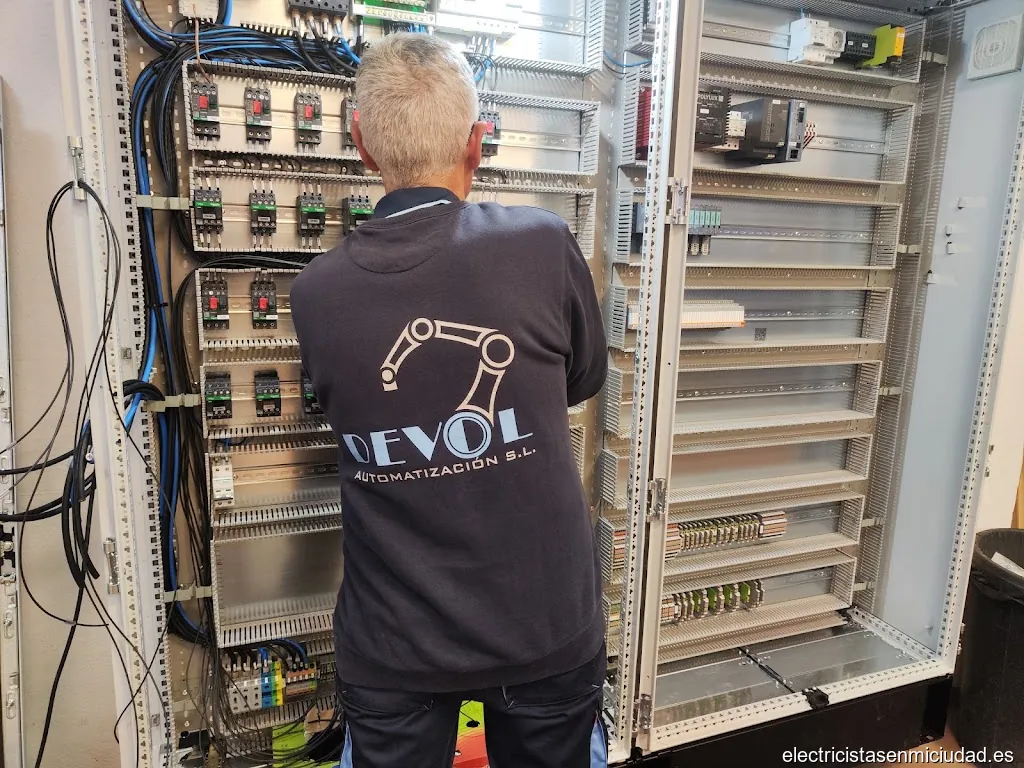 Devol Automatización S.L.