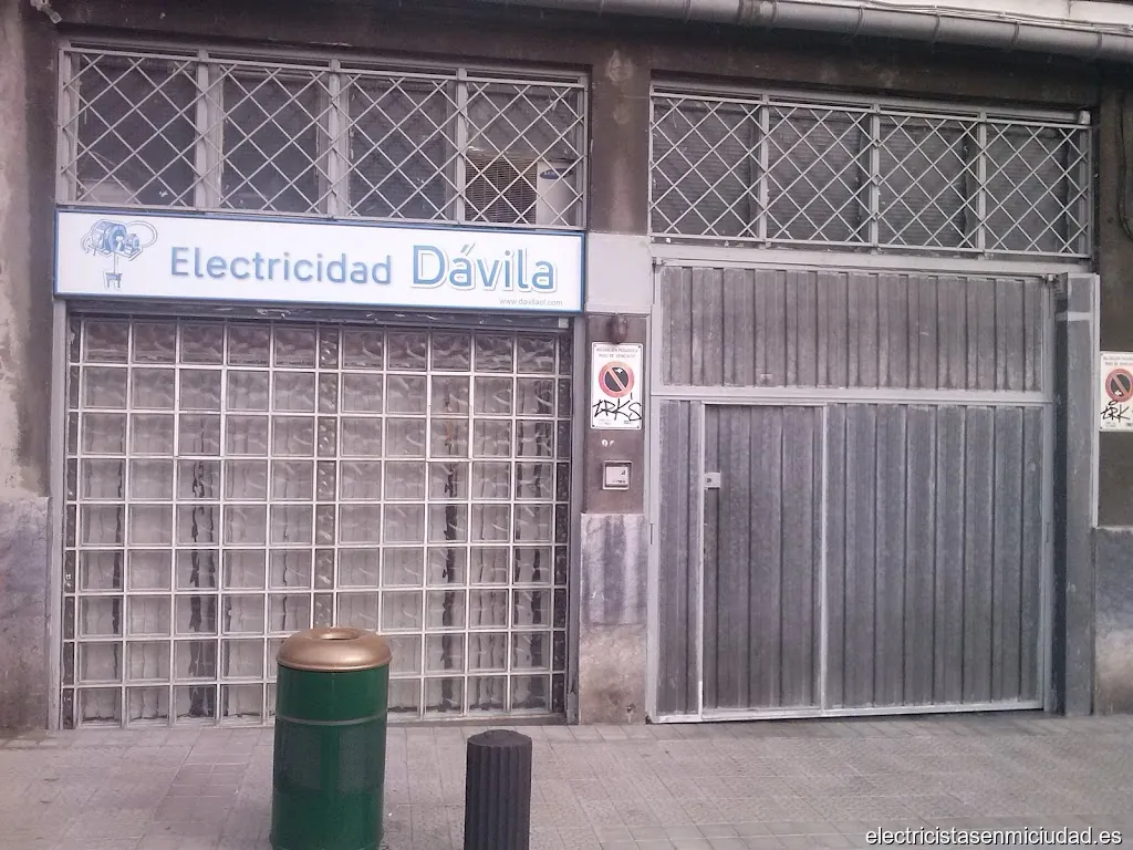 Electricidad Dávila S.L.