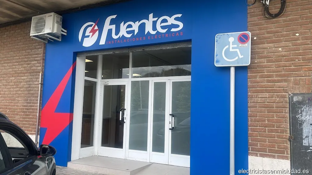 Instalaciones Eléctricas Fuentes