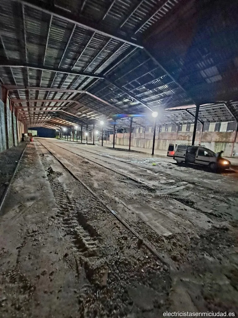 Electricidade Jonathan Zúñiga