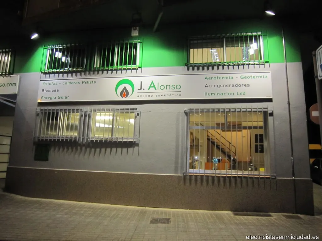 Electrotecnia J. Alonso