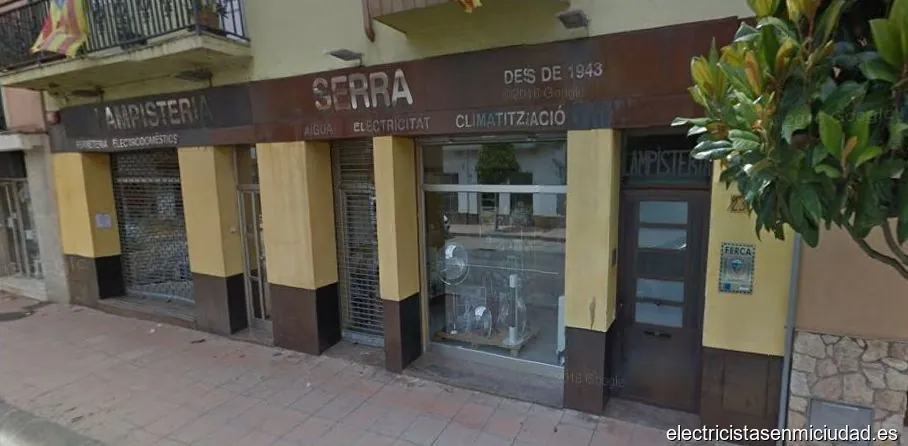 Lampisteria Serra S.L.