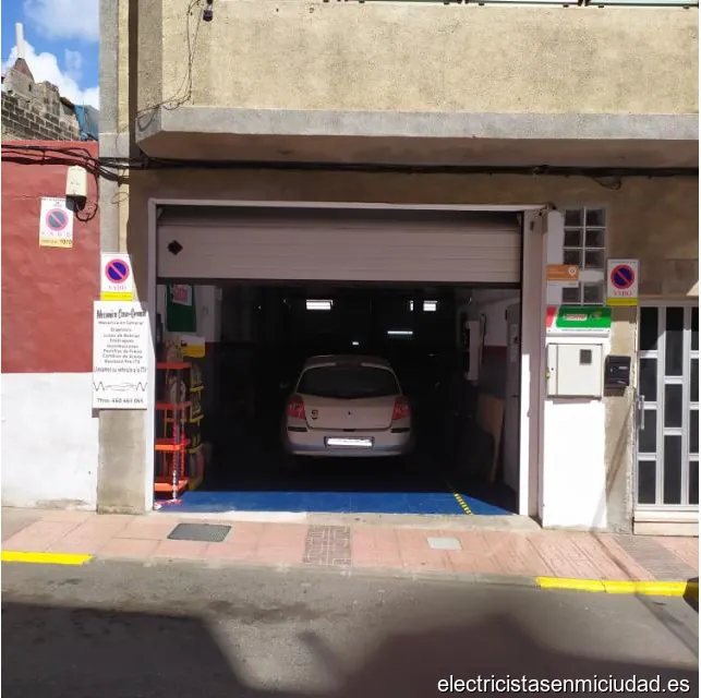 Electromecánica Casa Grande