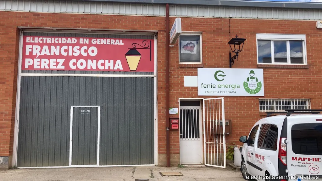 Francisco Pérez Concha