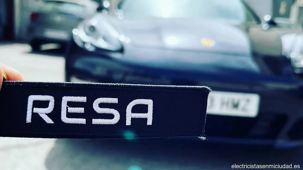 Resa Electronica motorsport