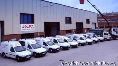 Talleres Eléctricos Jolma S.L