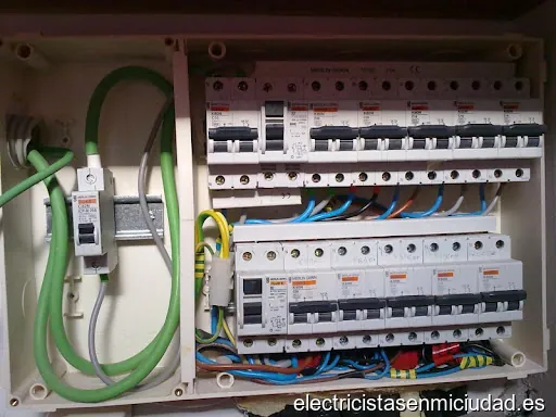 Electricidad del Fresno