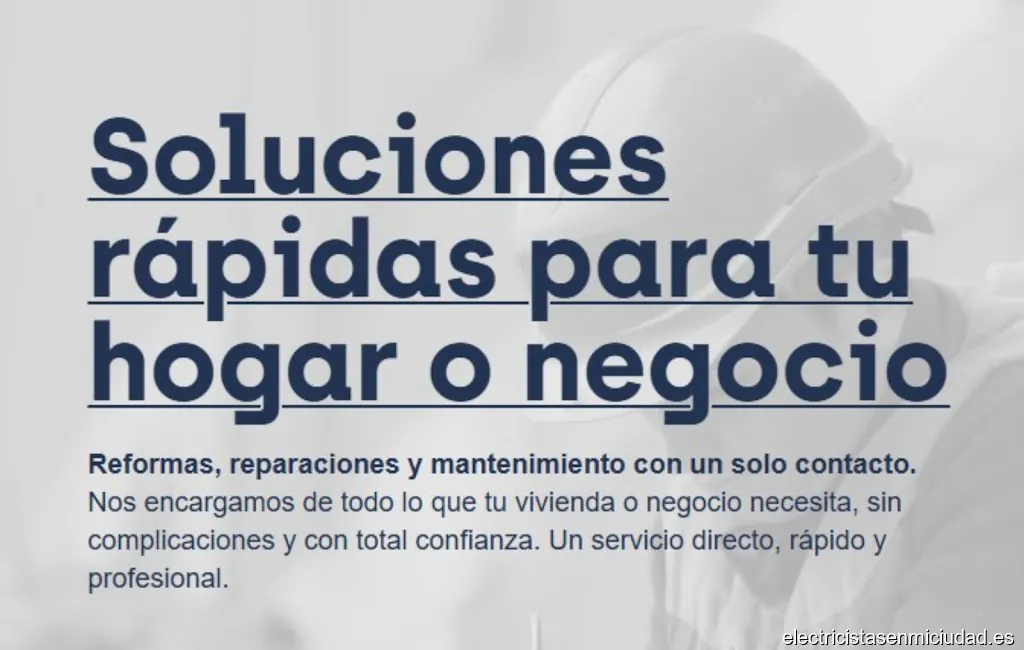 HIJANO | Servicios Integrales // Reformas