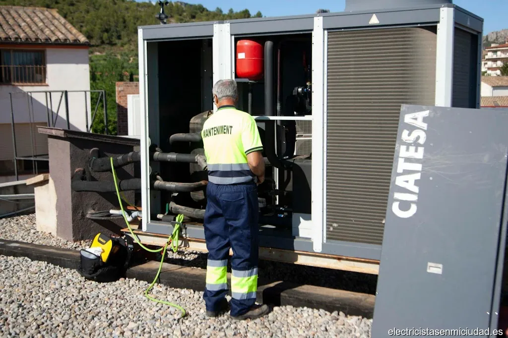 ClimaTET - Electricidad y aire acondicionado