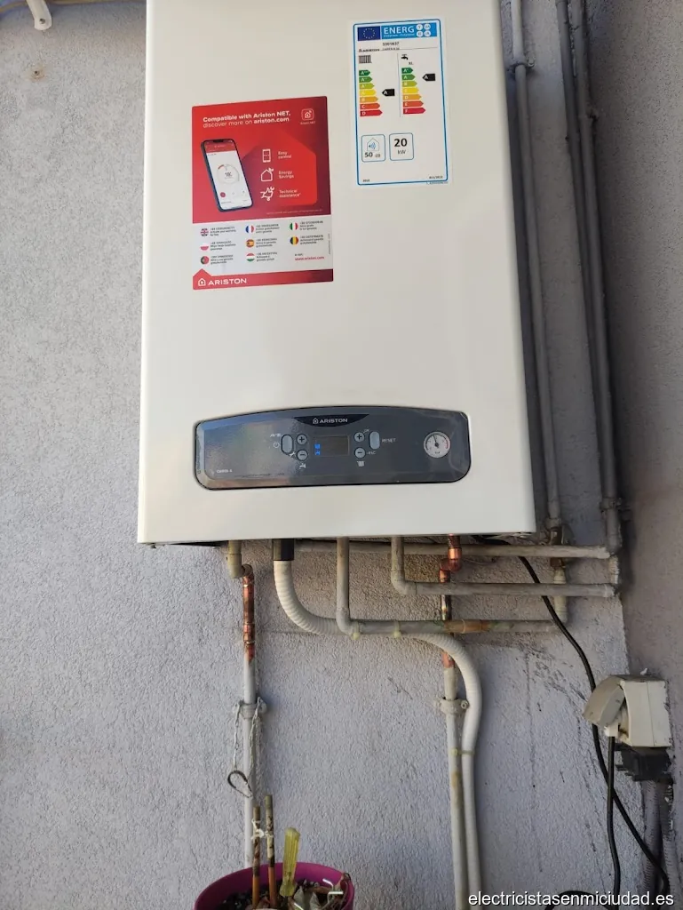 BICONFORT Instalaciones - Calderas, aires acondicionados, electricistas, fontaneros