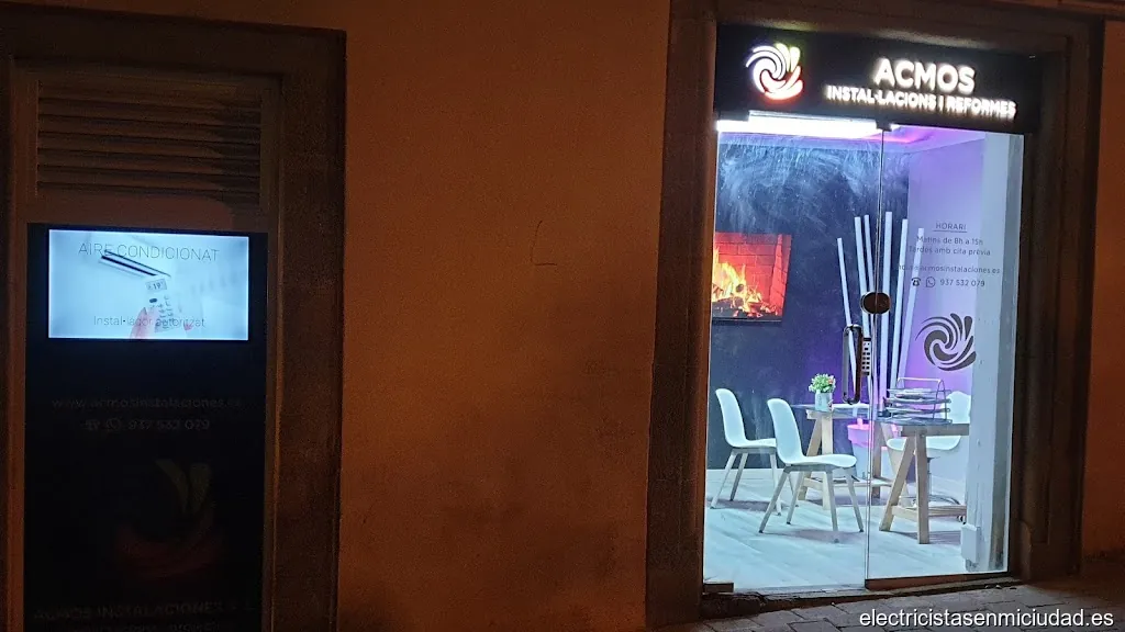 Acmos Instalaciones S.L