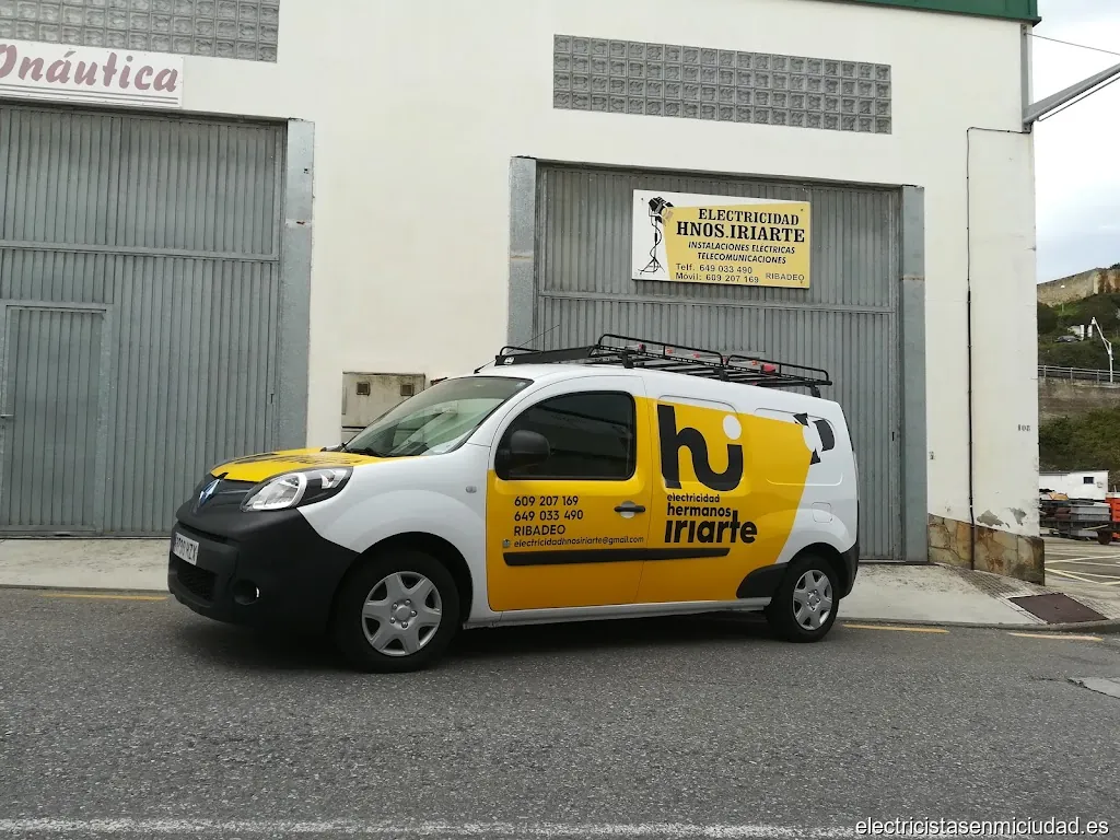 Electricidad Hermanos Iriarte