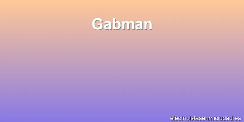 Gabman