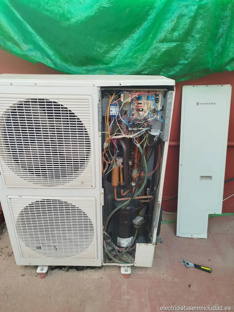 Reparaciones e instalaciones Martín