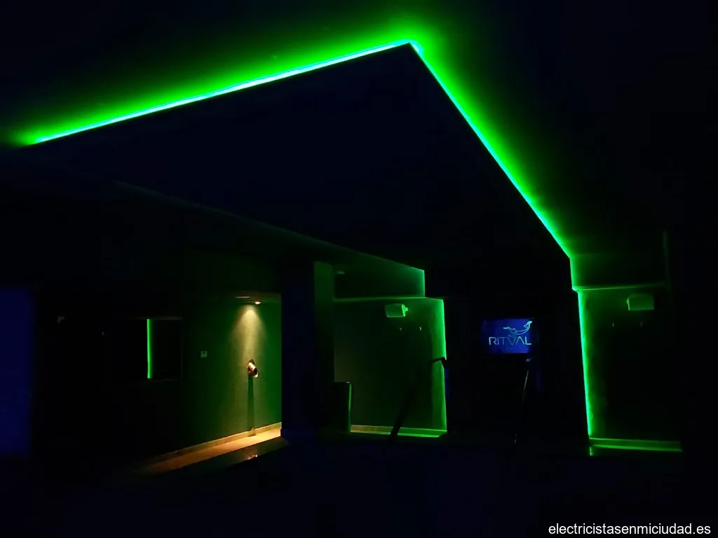 Alframa instalaciones eléctricas