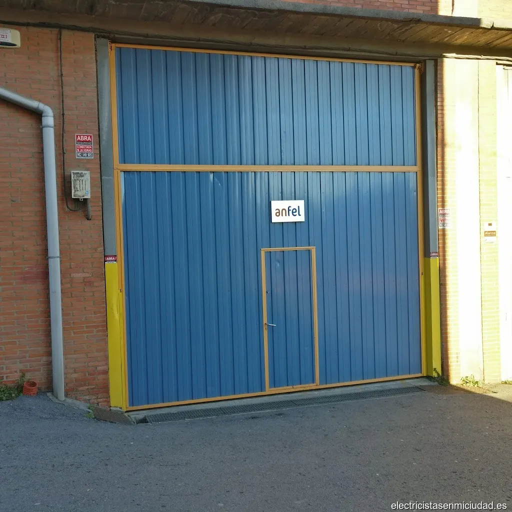 Anfel Montajes Eléctricos