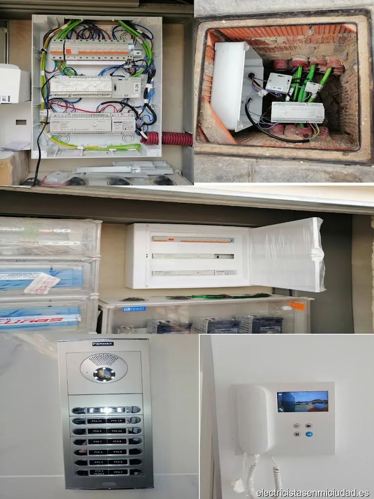 Telpacmart (reparación E Instalación De Antenas, Satélite, Telefonillos....).