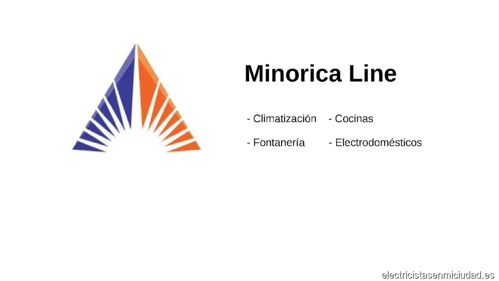 Minorica Line SL