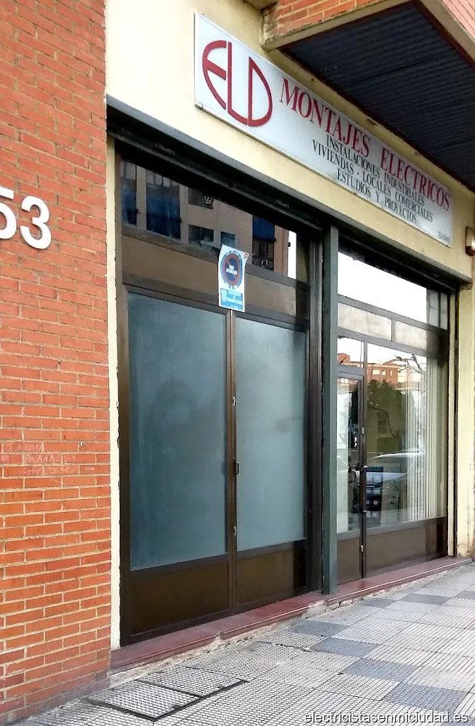 Montajes Eléctricos Eld S L