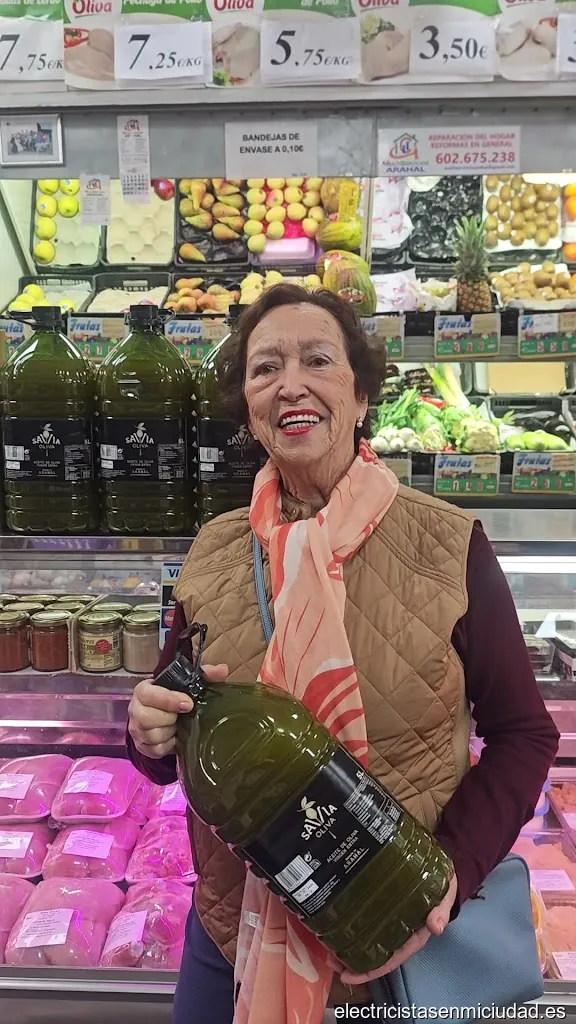 Instalaciones Y Conservaciones Eléctricas