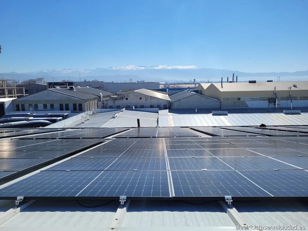 Siglo XXII Instalaciones Eléctricas y Renovables S.L.