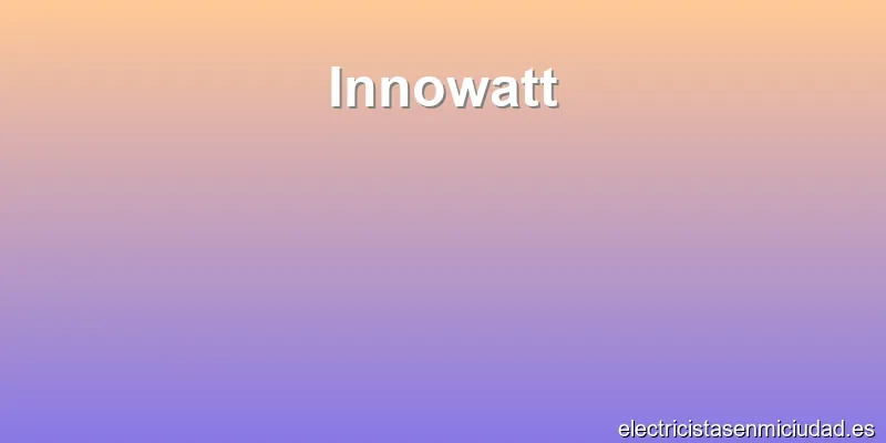 Innowatt